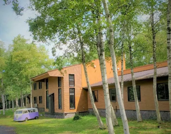 Hotelli Mt, Iwate Motorlodge Oldwood   Vacation Stay 20528v