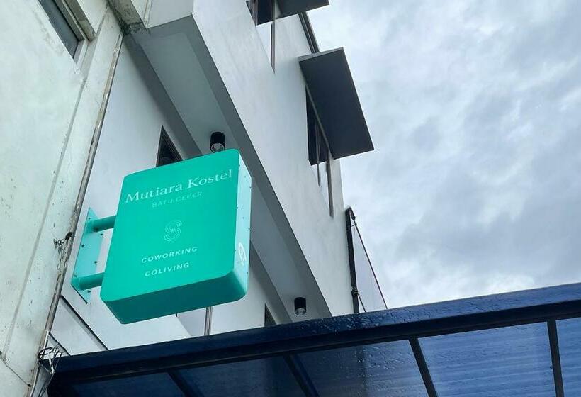 فندق Mutiara Batu Ceper By Twospaces