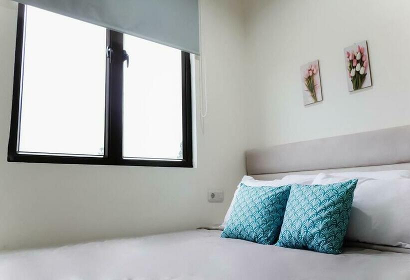 فندق Mutiara Batu Ceper By Twospaces