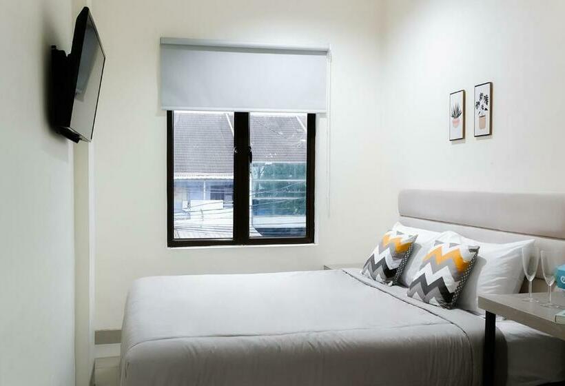 فندق Mutiara Batu Ceper By Twospaces