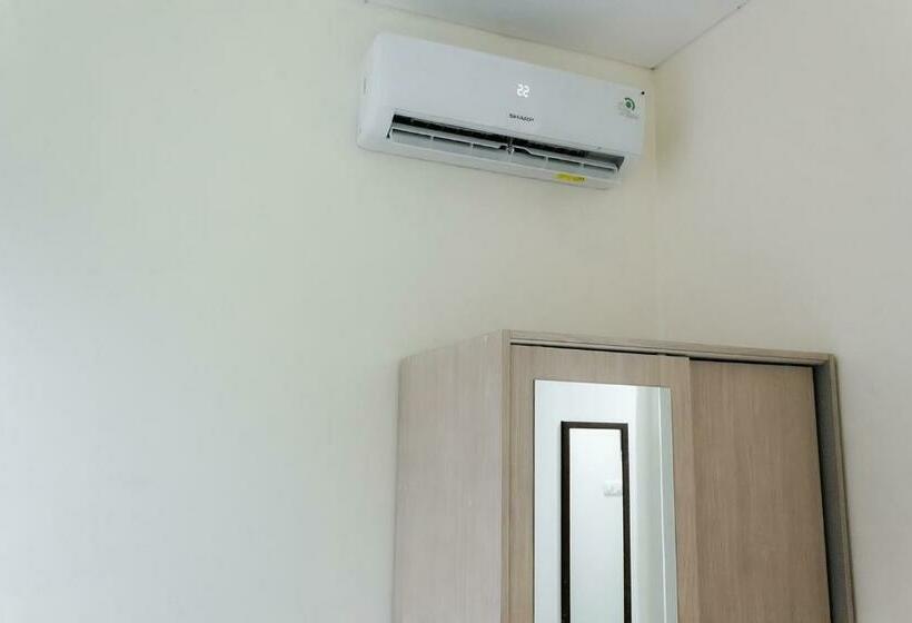 فندق Mutiara Batu Ceper By Twospaces