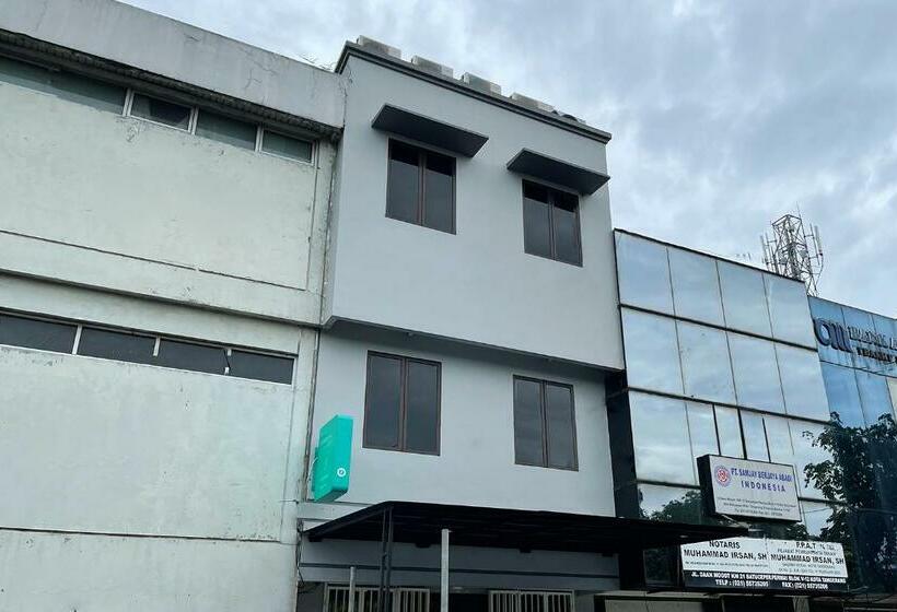 فندق Mutiara Batu Ceper By Twospaces