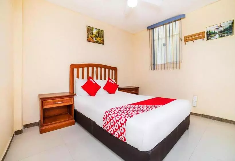 Oyo Hotel Bugambilia San Luis Potosi