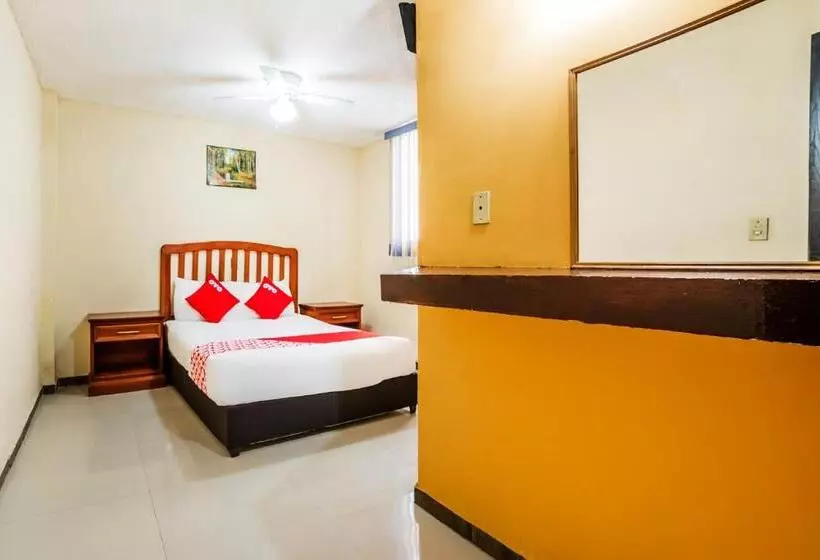 Oyo Hotel Bugambilia San Luis Potosi