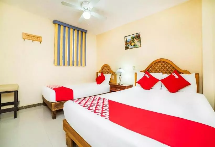 Oyo Hotel Bugambilia San Luis Potosi