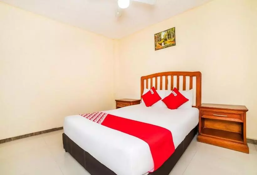 Oyo Hotel Bugambilia San Luis Potosi