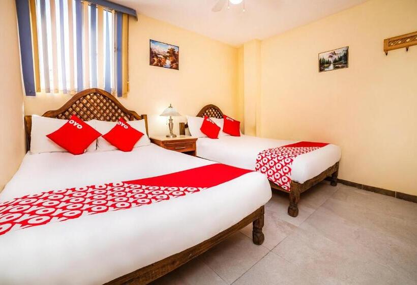 فندق Oyo  Bugambilia