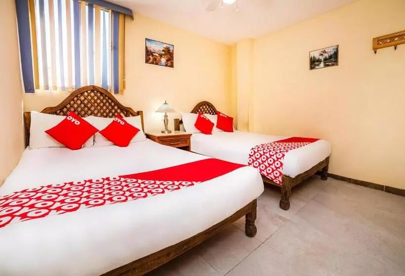 Oyo Hotel Bugambilia San Luis Potosi