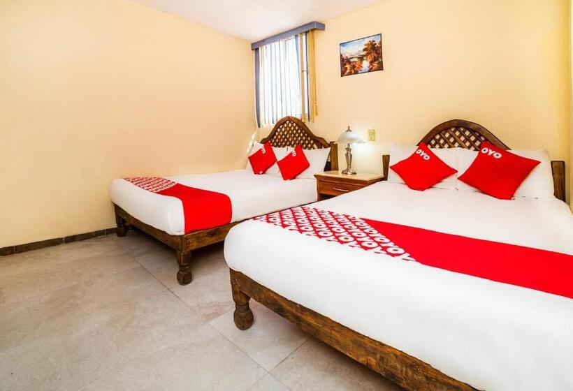 فندق Oyo  Bugambilia