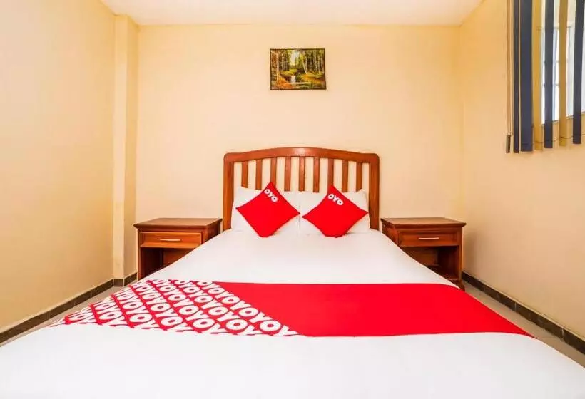 Oyo Hotel Bugambilia San Luis Potosi