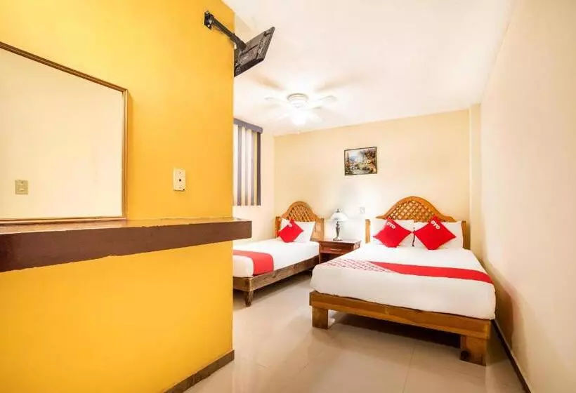 Oyo Hotel Bugambilia San Luis Potosi