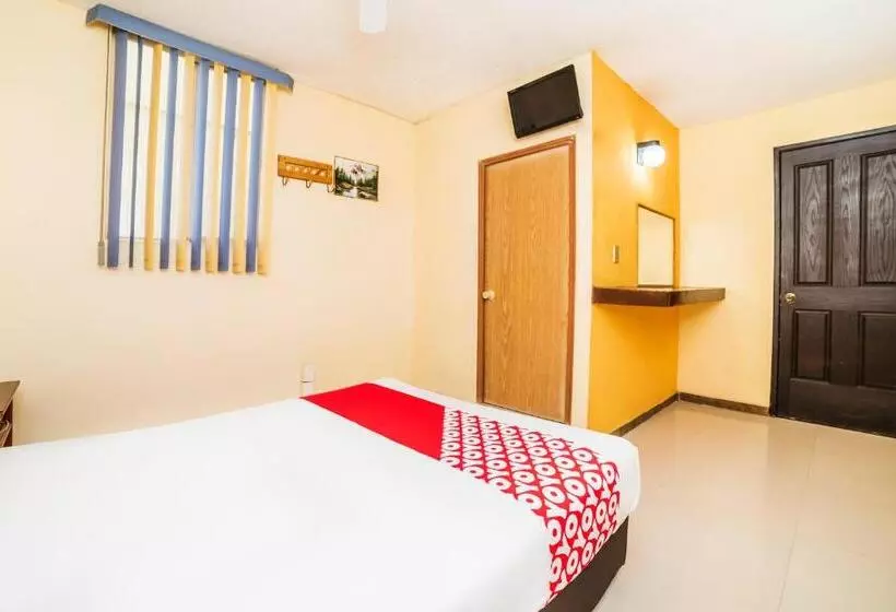 Oyo Hotel Bugambilia San Luis Potosi