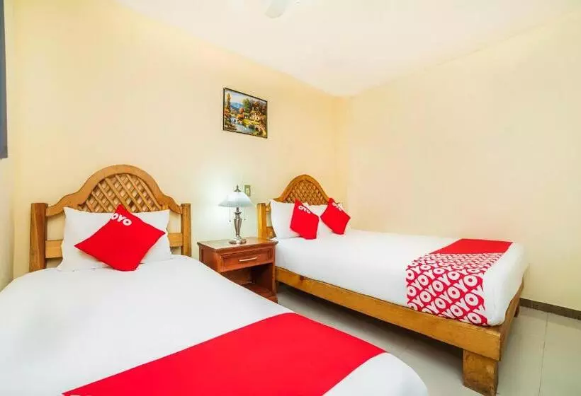 Oyo Hotel Bugambilia San Luis Potosi