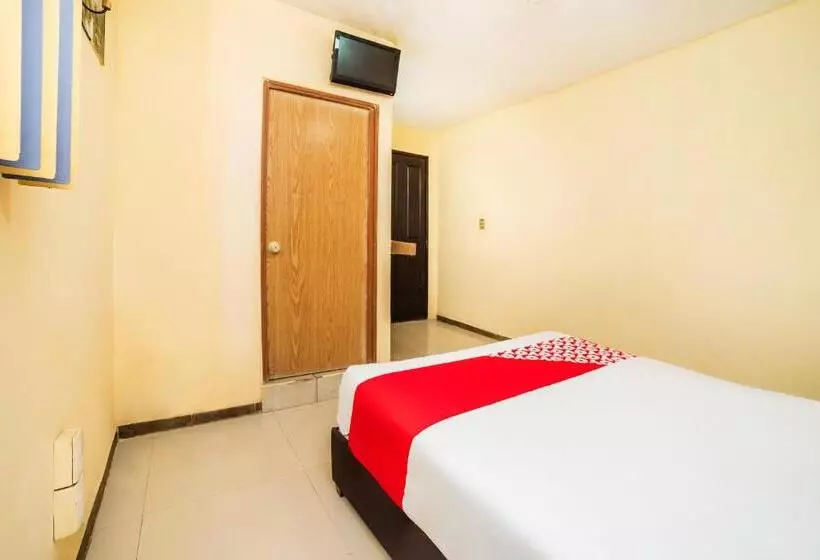 Oyo Hotel Bugambilia San Luis Potosi