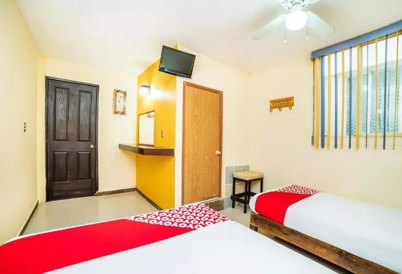 Oyo Hotel Bugambilia San Luis Potosi