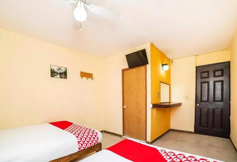 Oyo Hotel Bugambilia San Luis Potosi