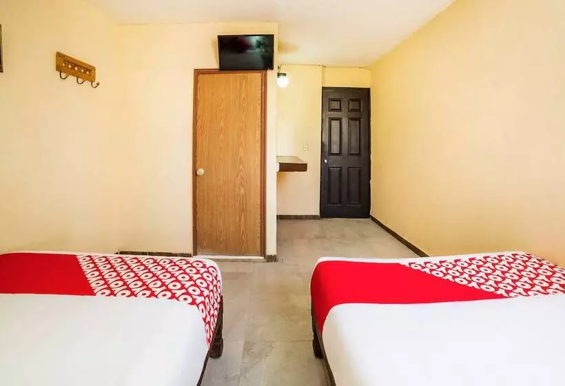 Oyo Hotel Bugambilia San Luis Potosi