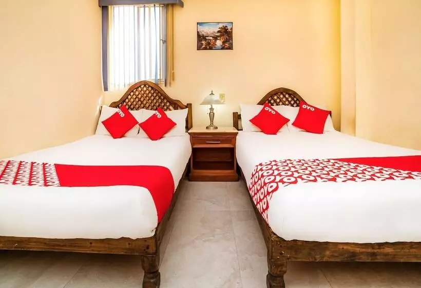 Oyo Hotel Bugambilia San Luis Potosi