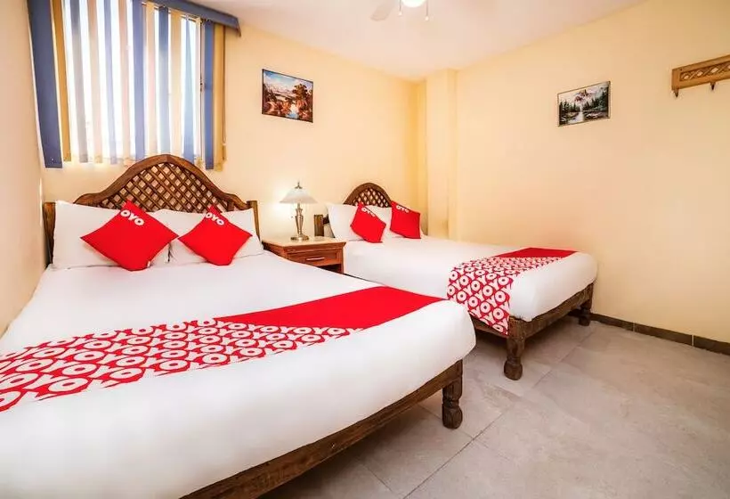 Oyo Hotel Bugambilia San Luis Potosi