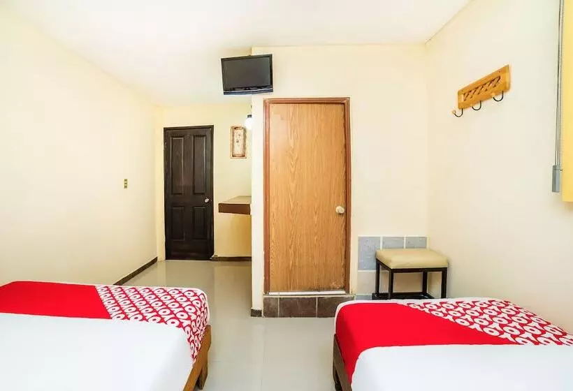 Oyo Hotel Bugambilia San Luis Potosi