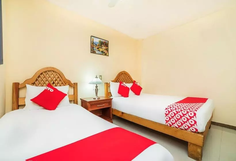 Oyo Hotel Bugambilia San Luis Potosi