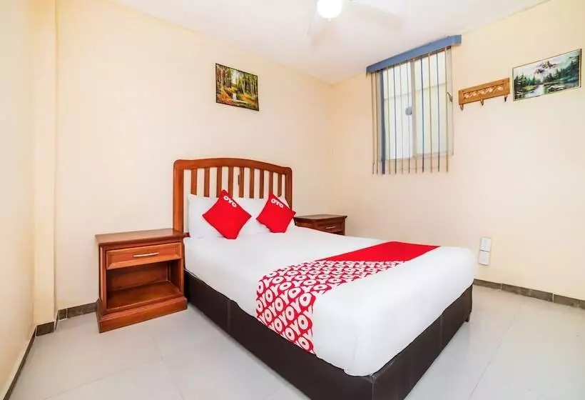 Oyo Hotel Bugambilia San Luis Potosi