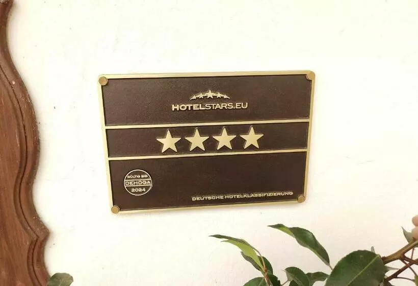 Hotelli Weinhof Groß Mackenstedt