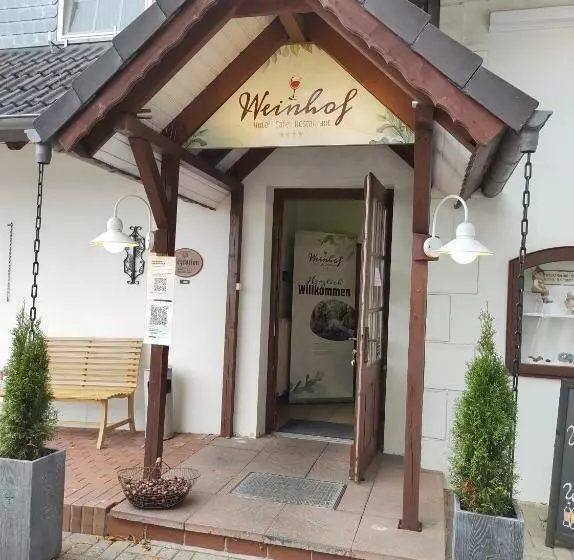 Hotelli Weinhof Groß Mackenstedt