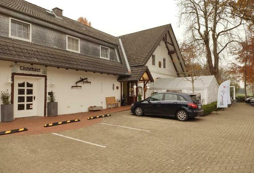 فندق Weinhof Groß Mackenstedt