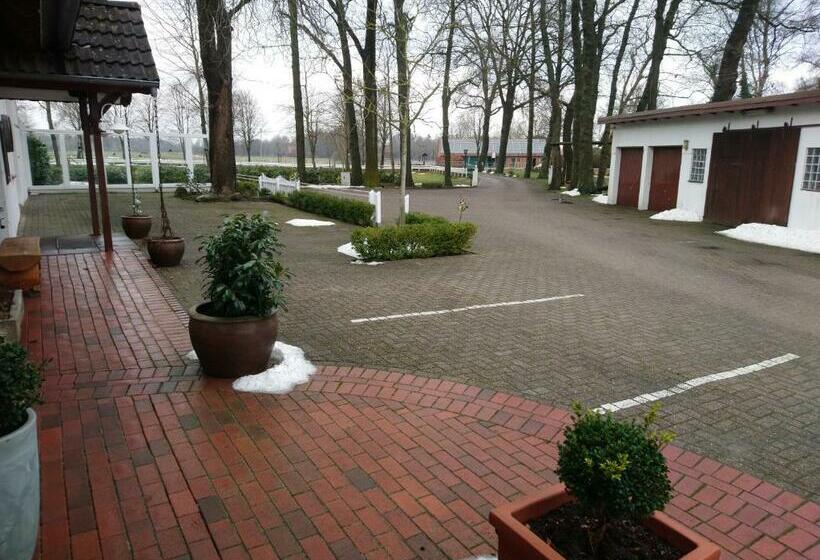 فندق Weinhof Groß Mackenstedt