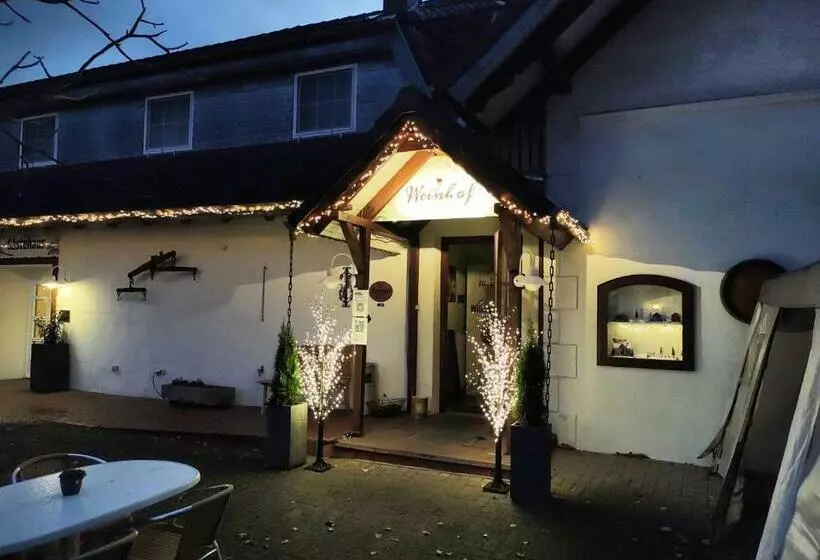 Hotelli Weinhof Groß Mackenstedt