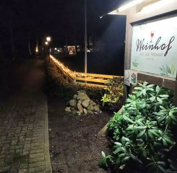 Hotelli Weinhof Groß Mackenstedt