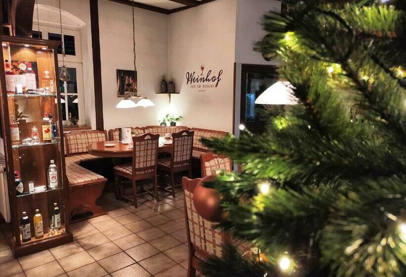 فندق Weinhof Groß Mackenstedt