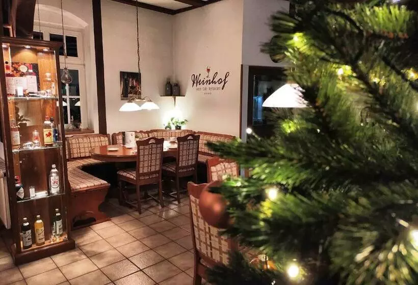 Hotelli Weinhof Groß Mackenstedt