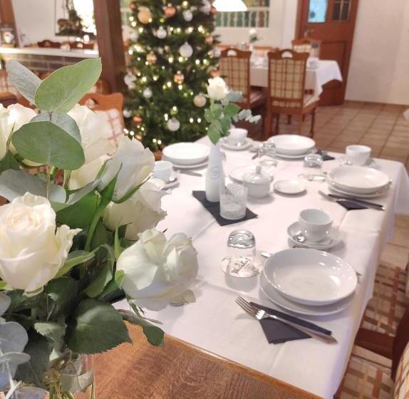 فندق Weinhof Groß Mackenstedt