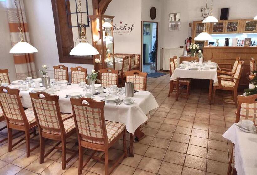 فندق Weinhof Groß Mackenstedt