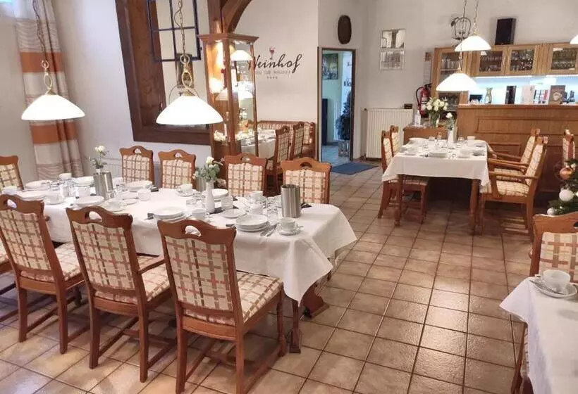 Hotelli Weinhof Groß Mackenstedt