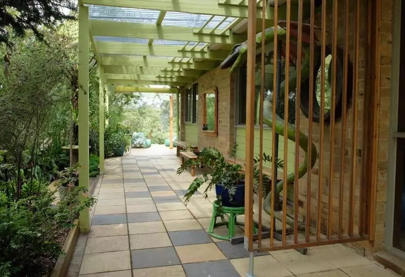 ペンション Braeside Bliss