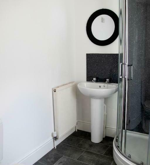 פנסיון Bursar Street 19