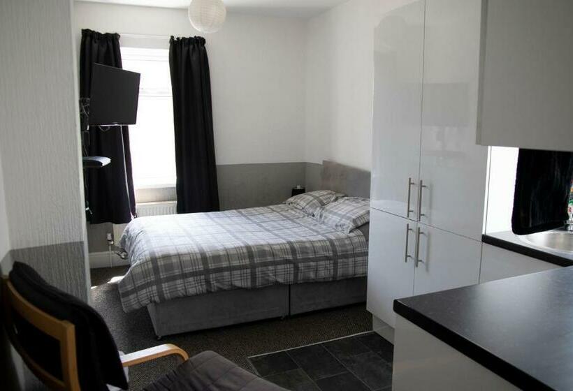 פנסיון Bursar Street 19