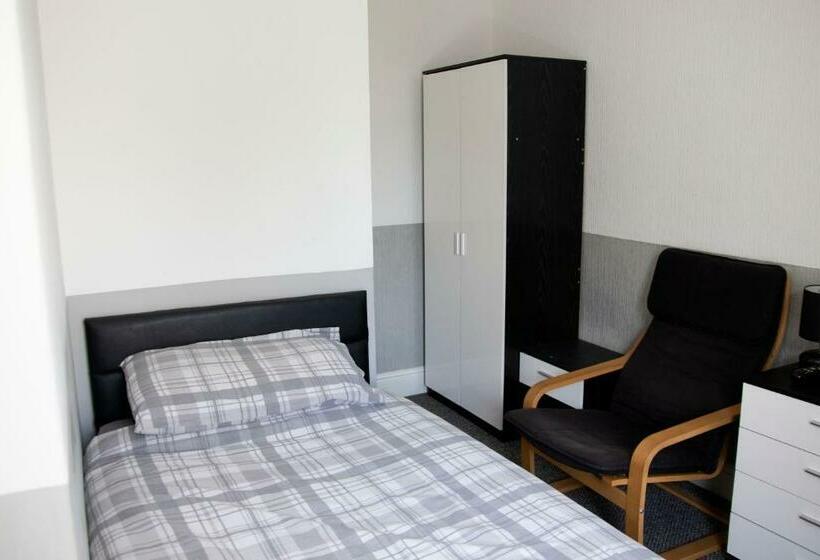 פנסיון Bursar Street 19