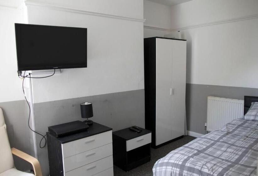 פנסיון Bursar Street 19