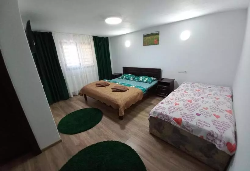 Majatalo Casa De Vacanță Perla Colibitei