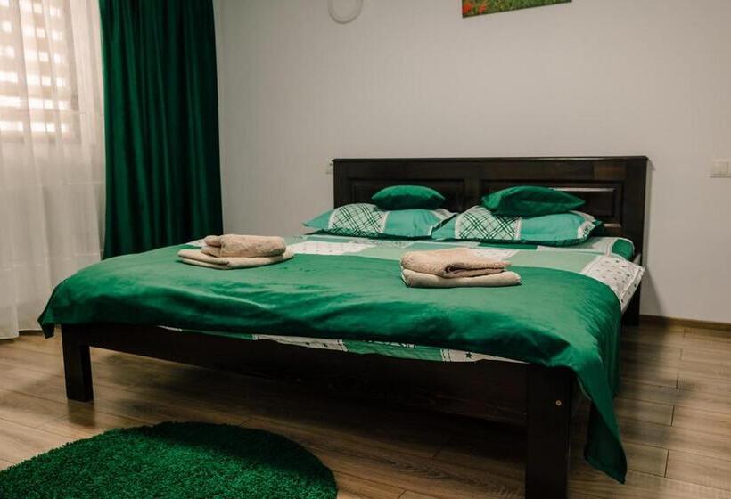 پانسیون Casa De Vacanță Perla Colibitei