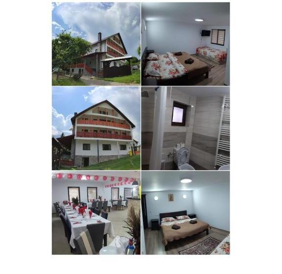 پانسیون Casa De Vacanță Perla Colibitei