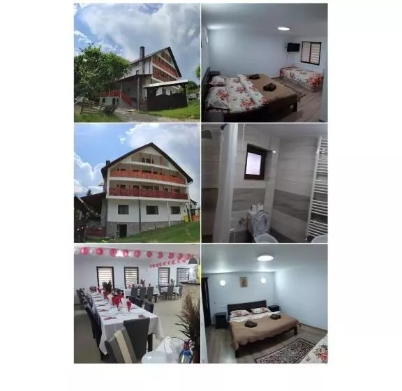 Majatalo Casa De Vacanță Perla Colibitei