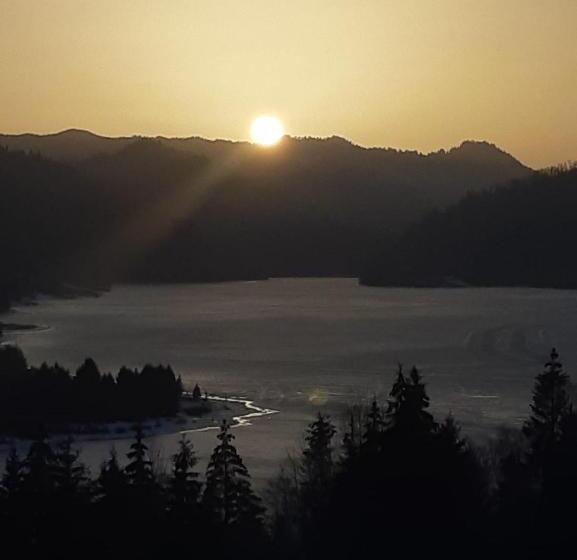 پانسیون Casa De Vacanță Perla Colibitei