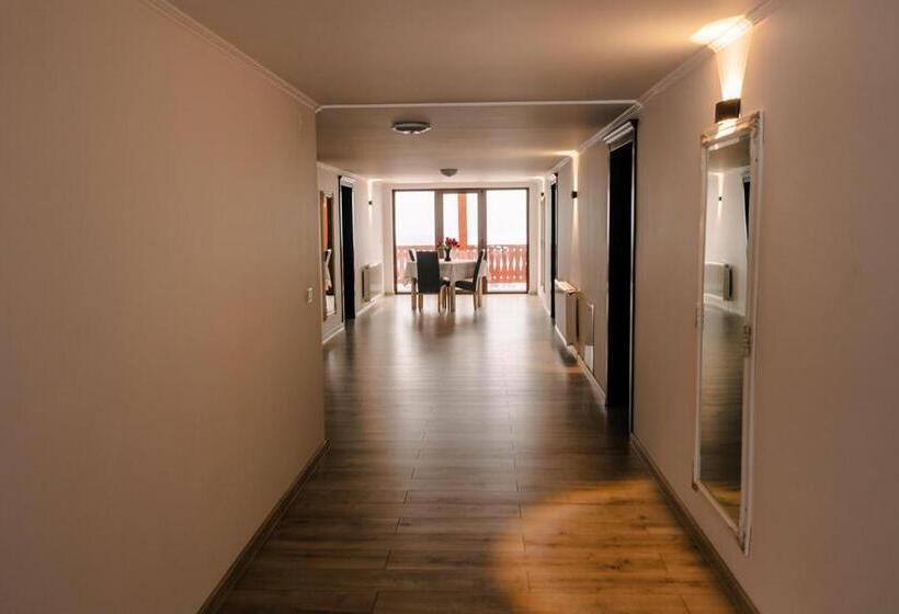 پانسیون Casa De Vacanță Perla Colibitei