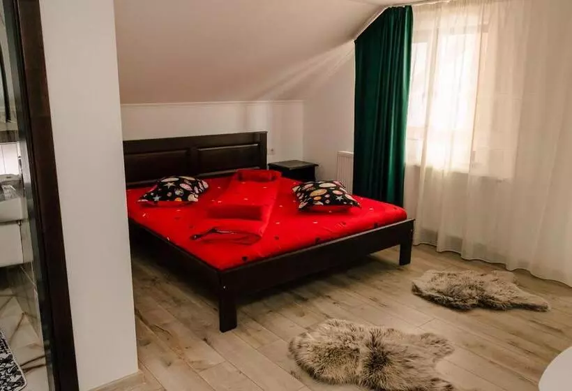 Majatalo Casa De Vacanță Perla Colibitei