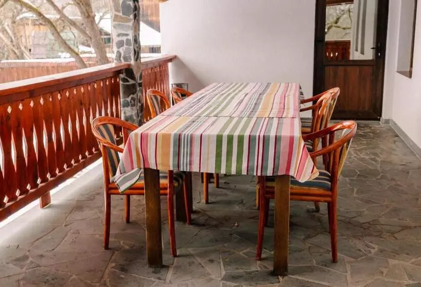 Majatalo Casa De Vacanță Perla Colibitei
